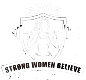 Strong Women Believe logo